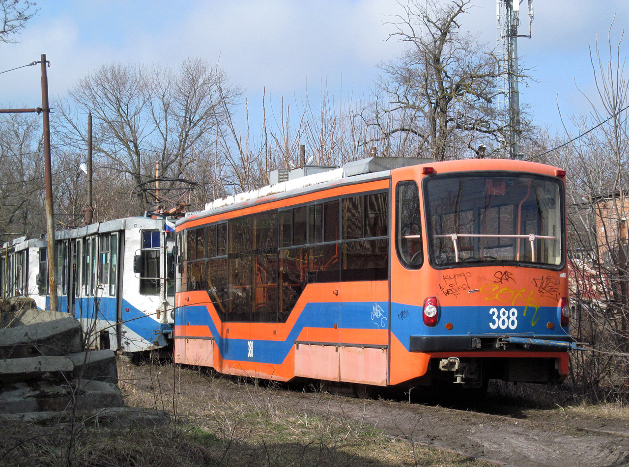 Таганрог, 71-407 № 388 Таганрог, 71-407 № 388
