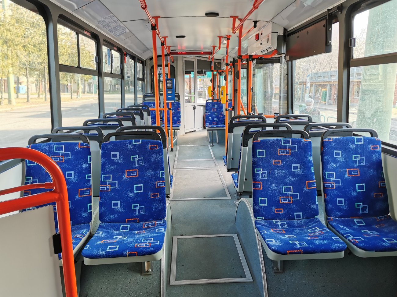 Сегед, Škoda 15Tr03/6 № T-603