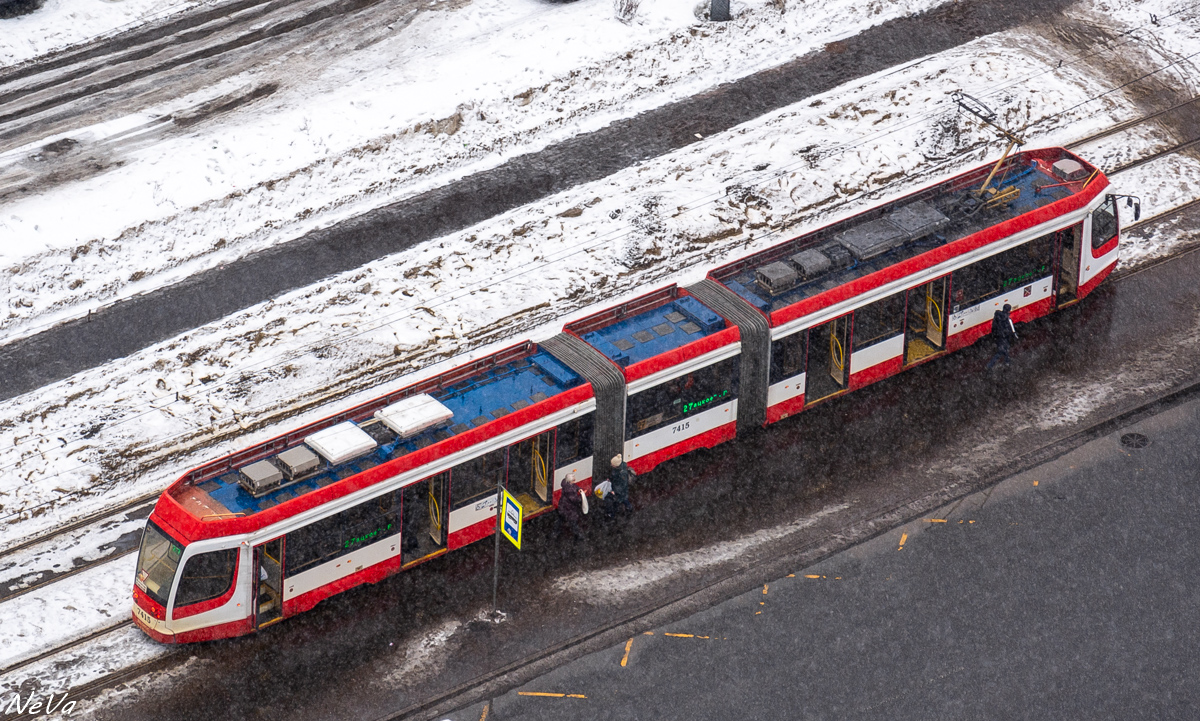 Санкт-Петербург, 71-631 № 7415