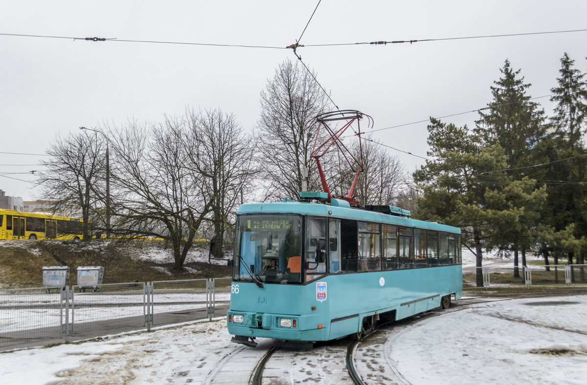 Minsk, BKM 60102MN № 166