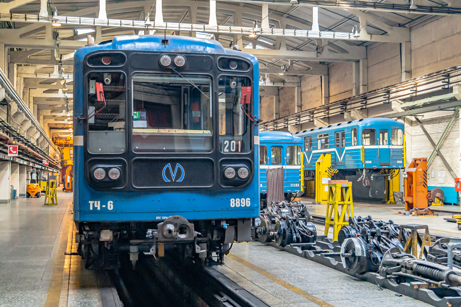 Санкт-Петербург, 81-717.5 (ЛВЗ/ВМ) № 8896