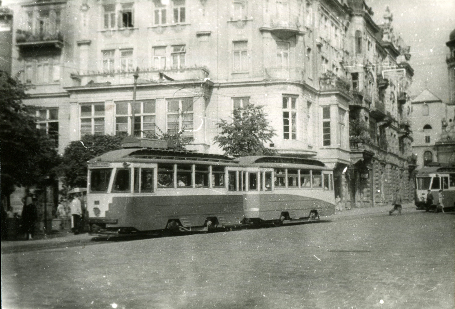 Львов, Sanok type 100 № 134