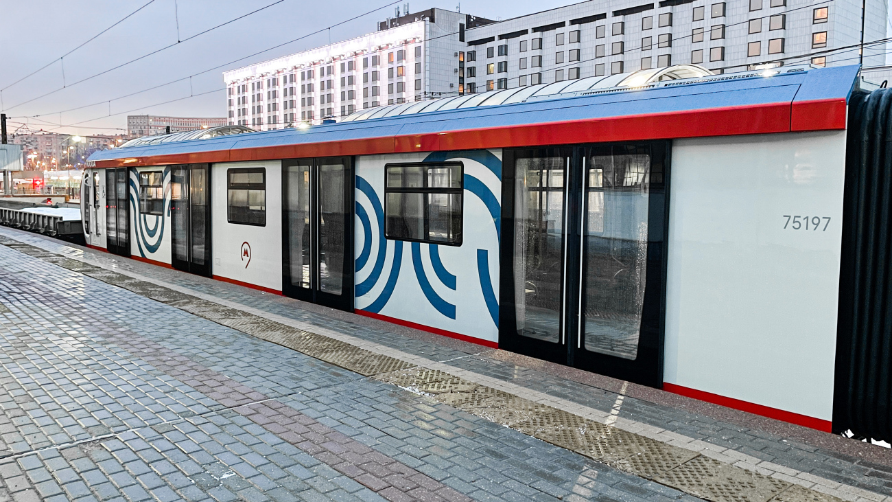 Москва, 81-775 «Москва-2020» № 75197