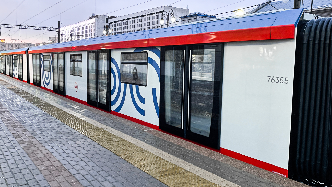 Москва, 81-776 «Москва-2020» № 76355