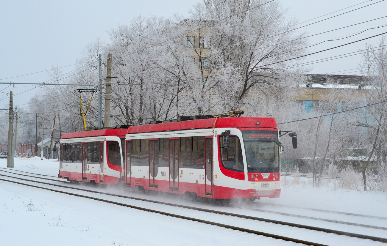 Волгоград, 71-623-03 № 5863