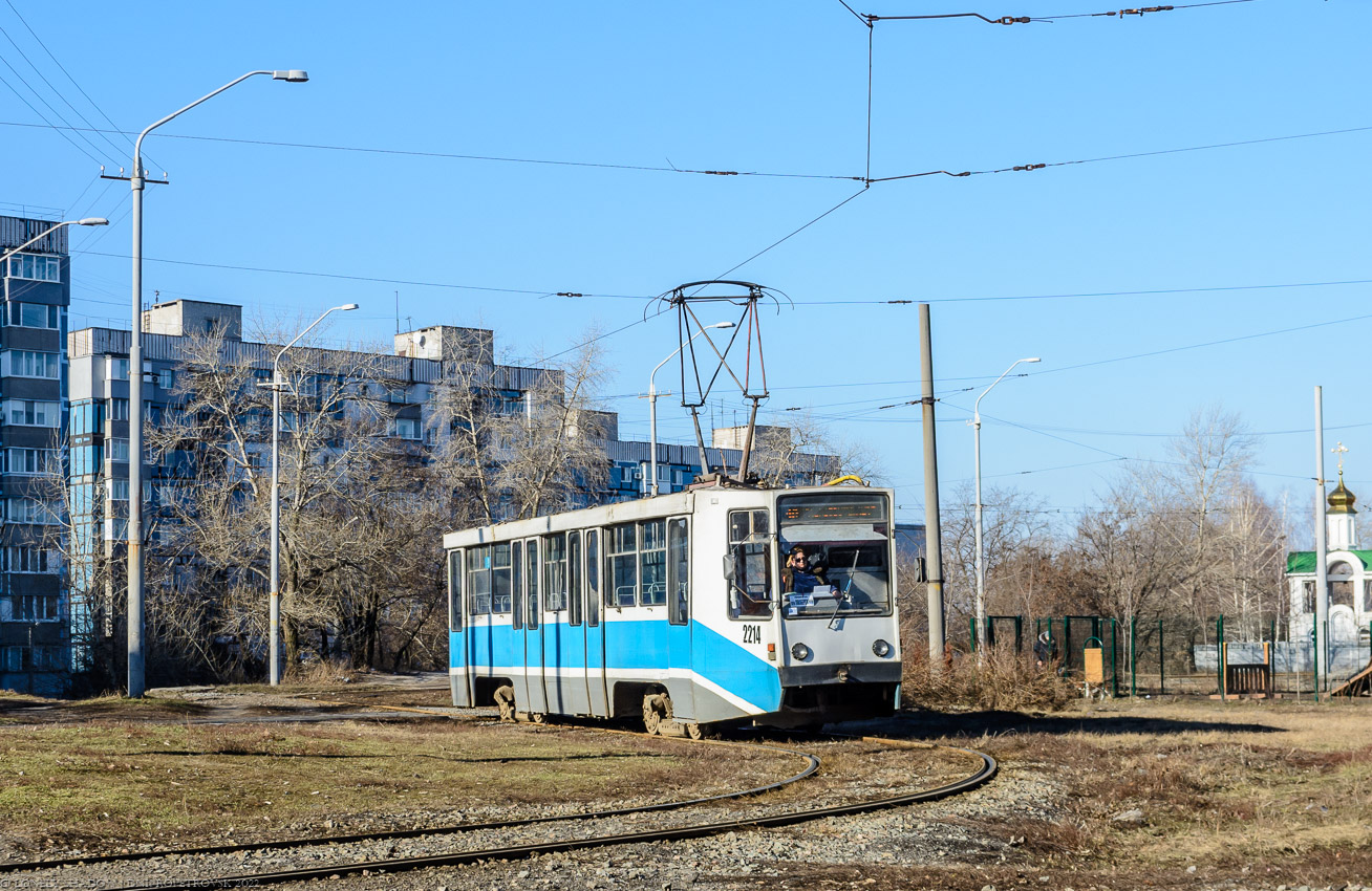 Днепр, 71-608К № 2214