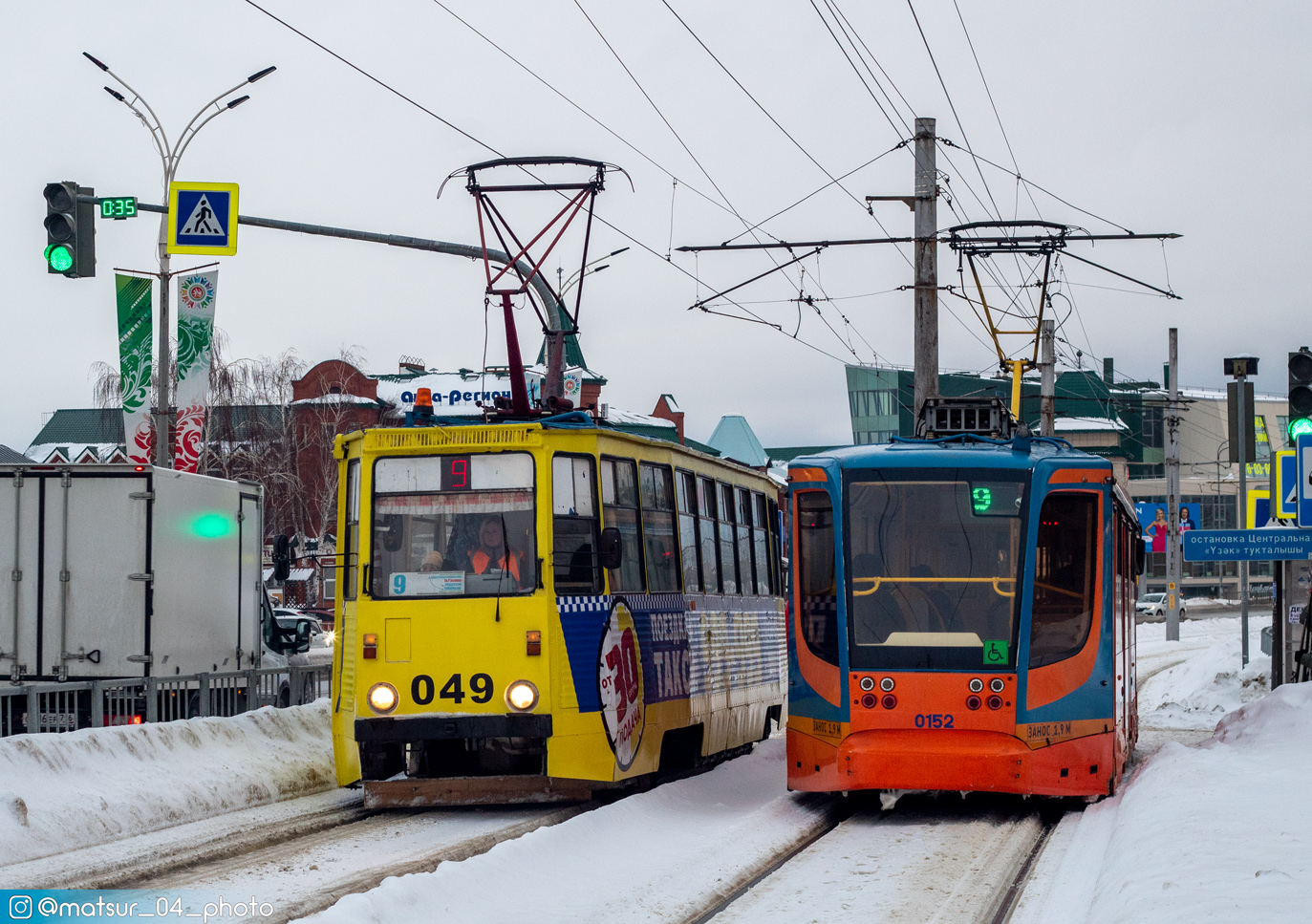 Набережные Челны, 71-623-02 № 0152