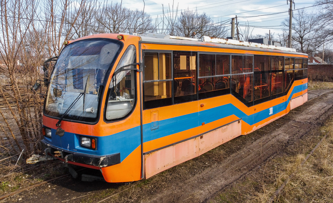 Таганрог, 71-407 № 388