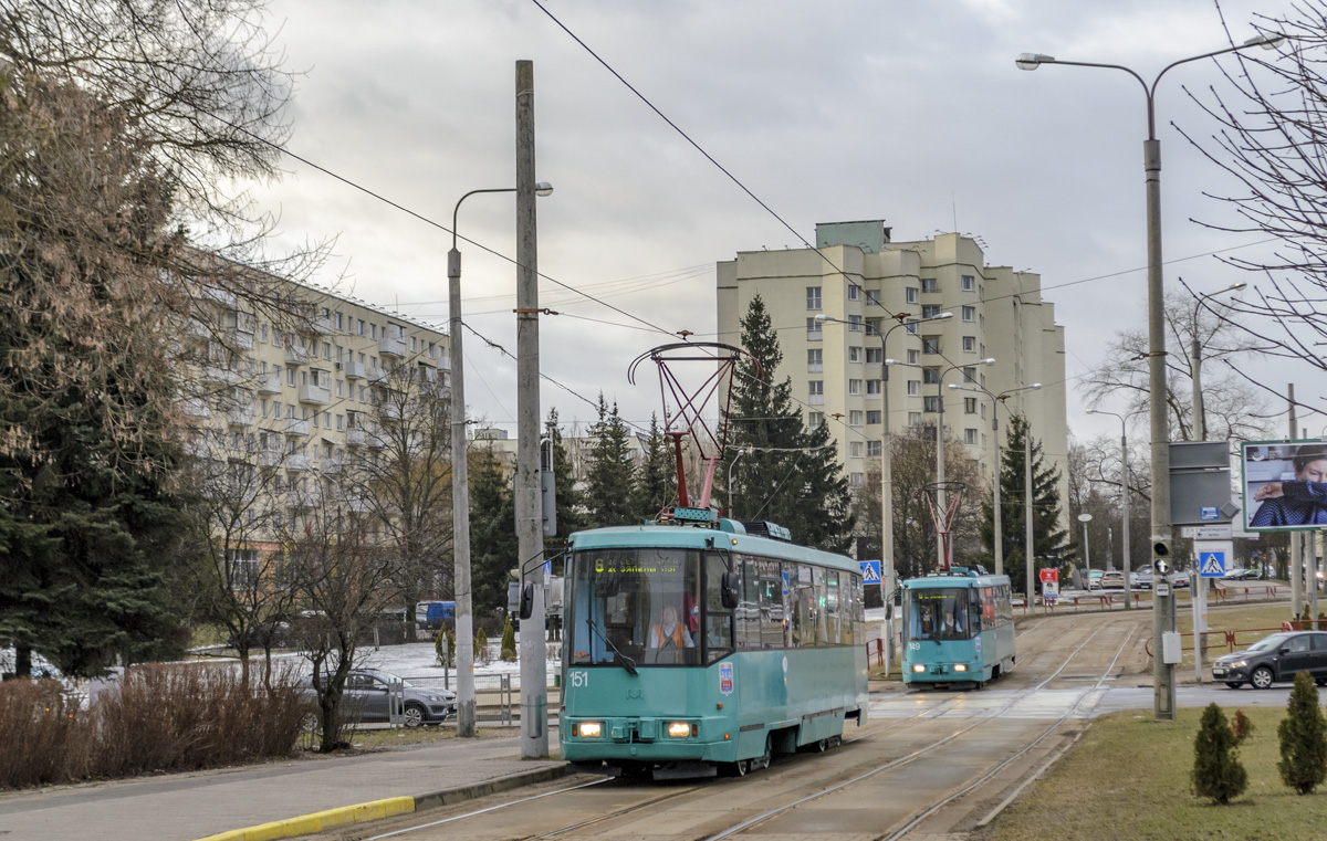 Минск, БКМ 60102 № 151