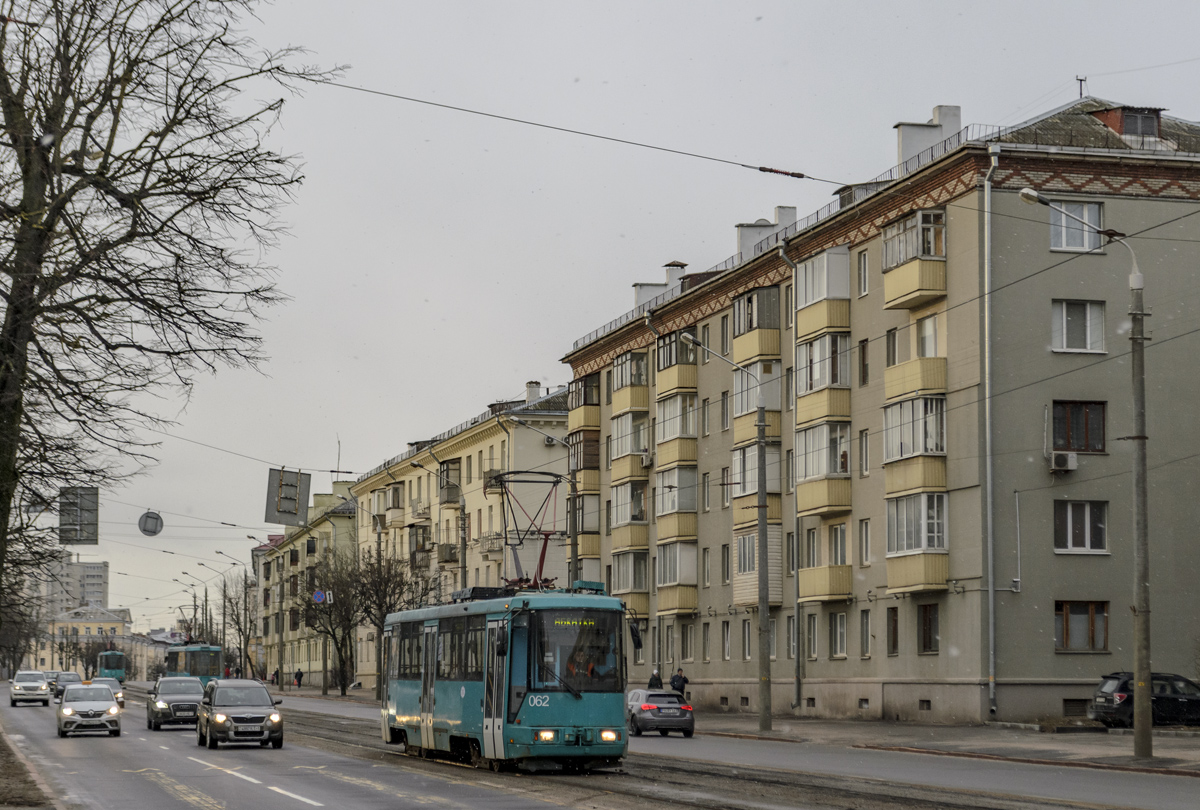 Минск, БКМ 60102 № 062