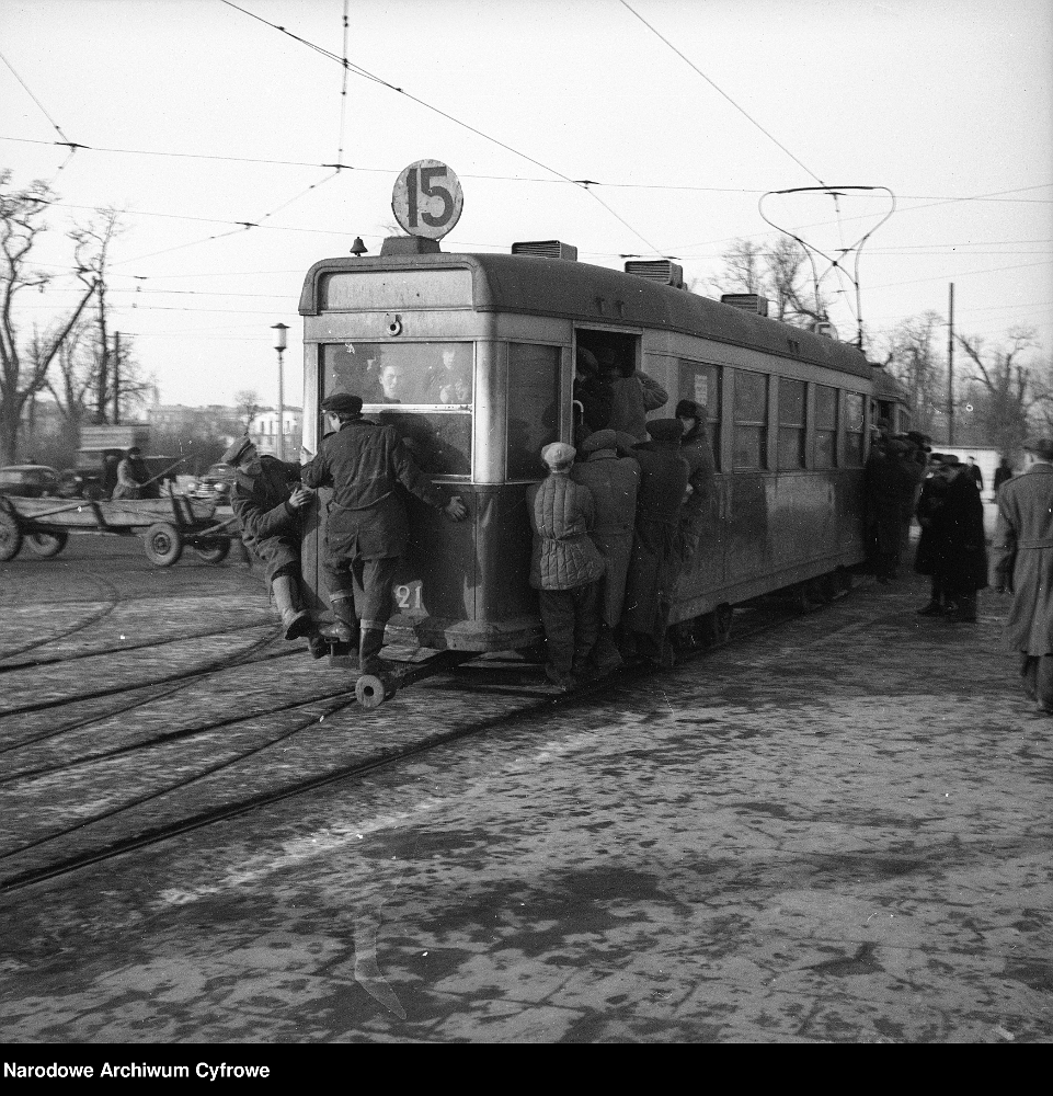 Варшава, DWF P15 № 1321