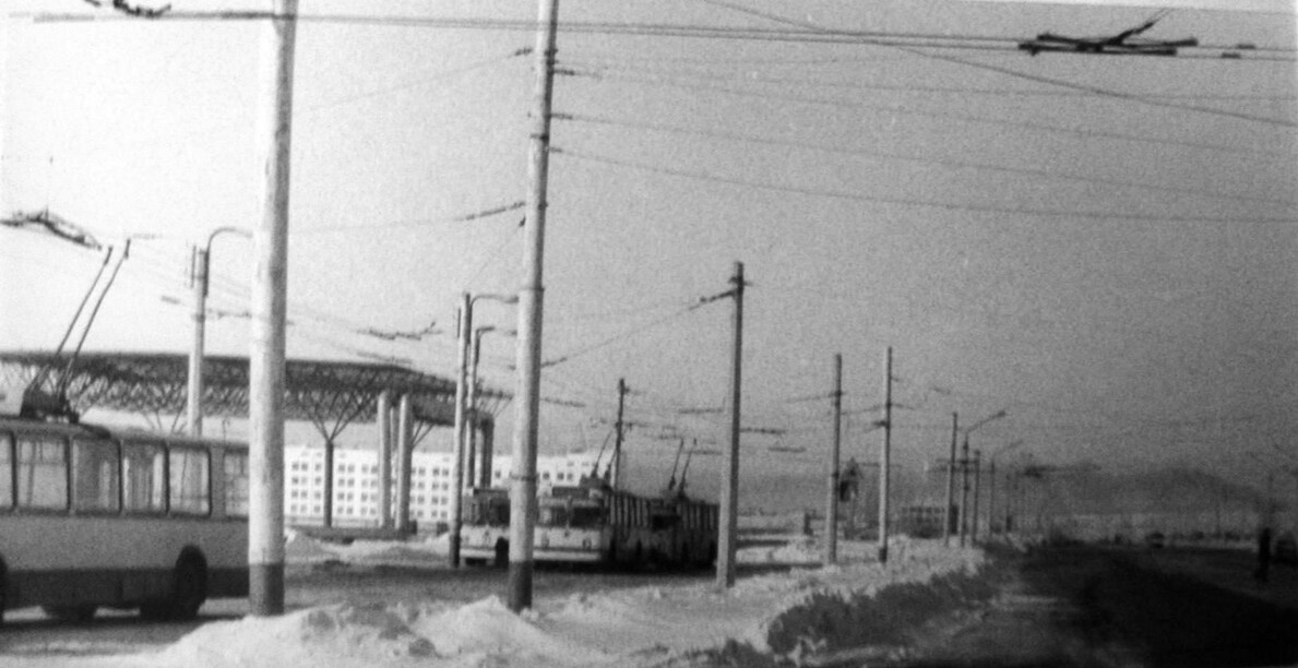 Астана — Старые фотографии