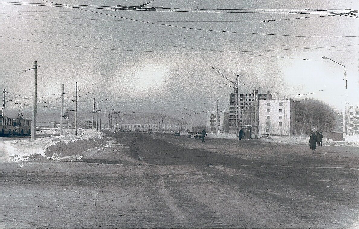 Астана — Старые фотографии