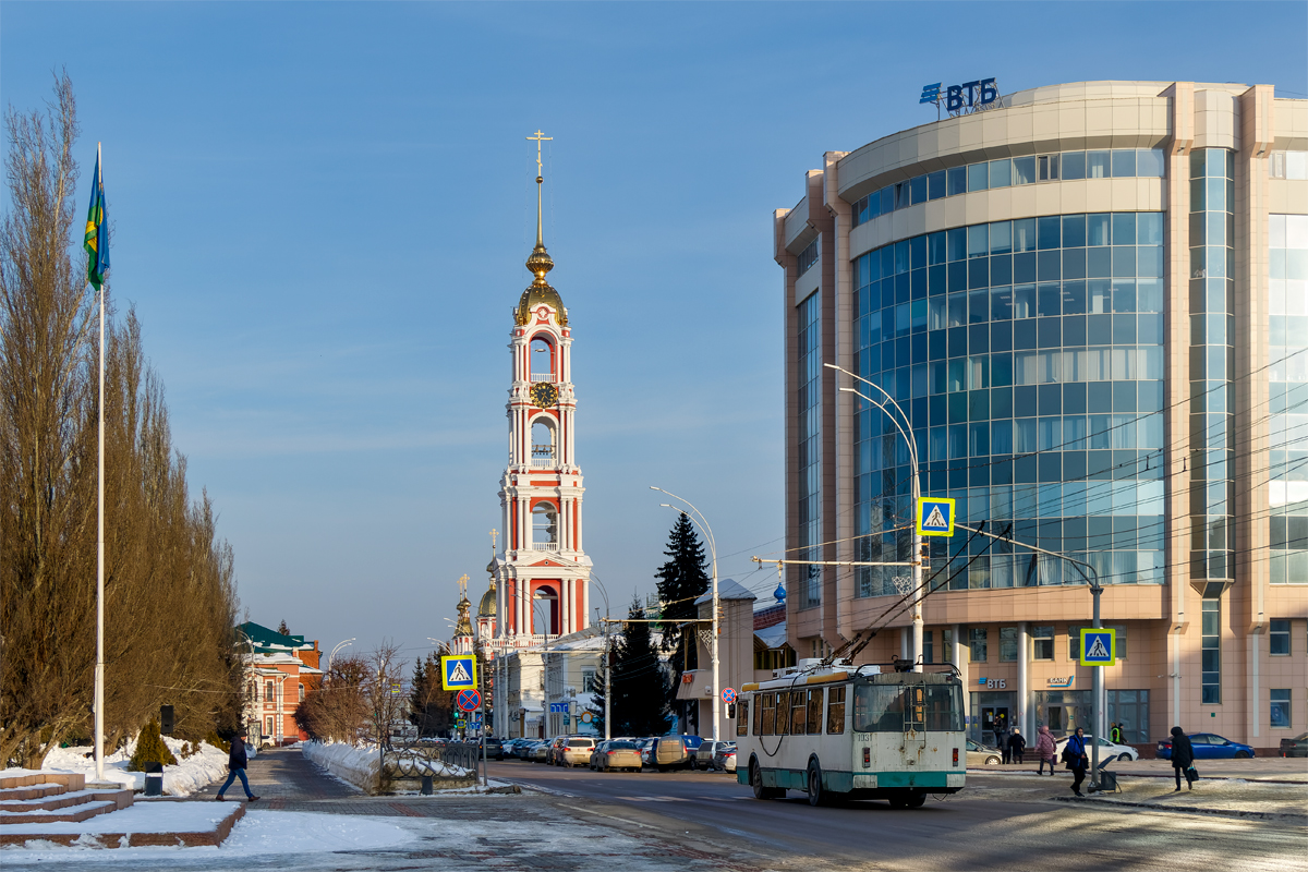 Тамбов, ЗиУ-682Г-016.04 № 1031