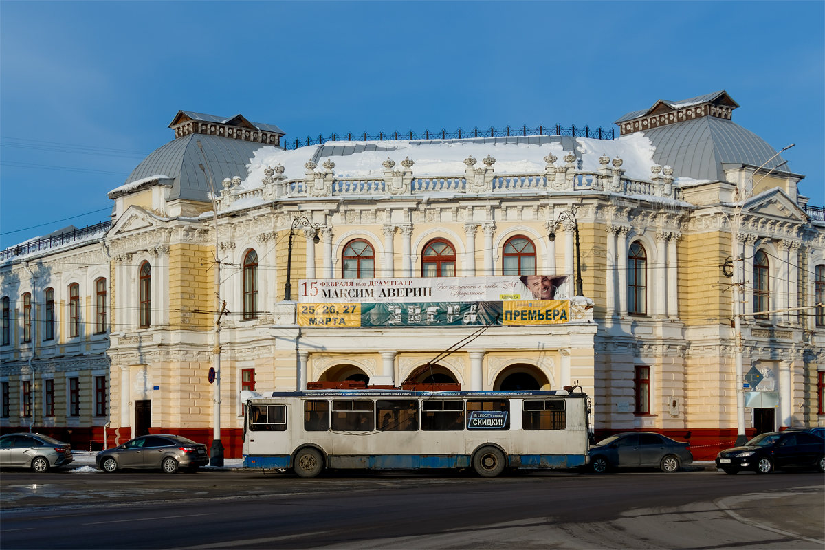 Тамбов, ЗиУ-682Г-016.04 № 1029