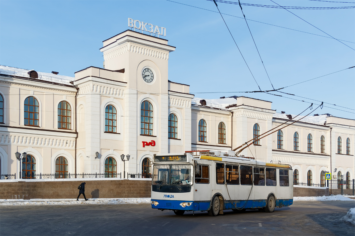 Тамбов, ЗиУ-682Г-016.04 № 1039