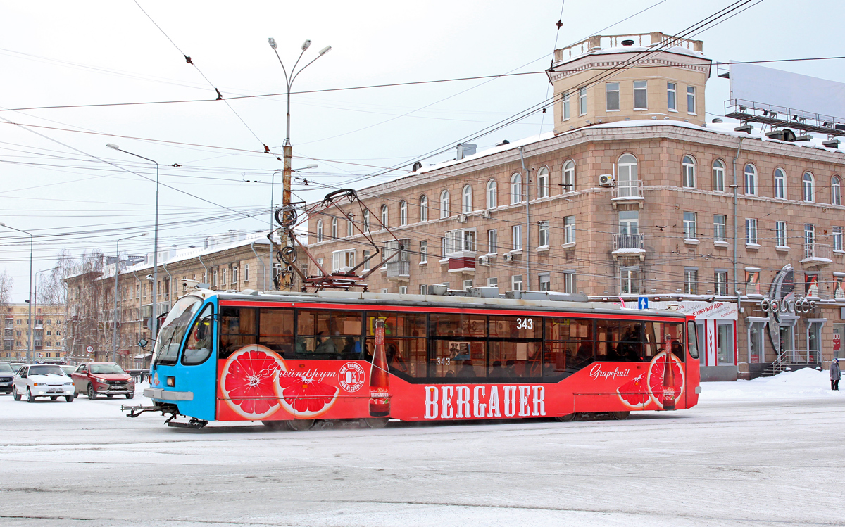 Nizhniy Tagil, 71-407 № 343
