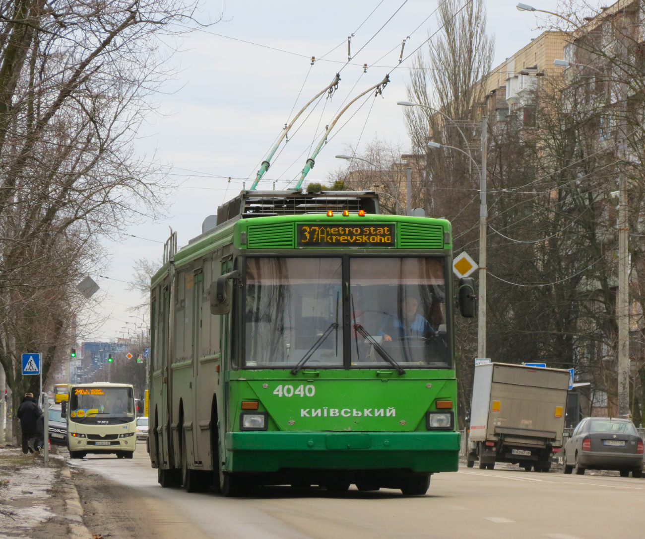 Kijev, Kyiv-12.03 Br. 4040