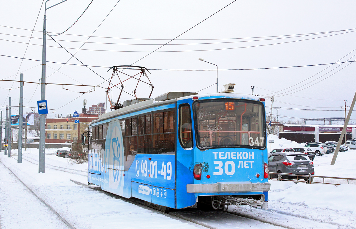 Нижний Тагил, 71-407 № 347