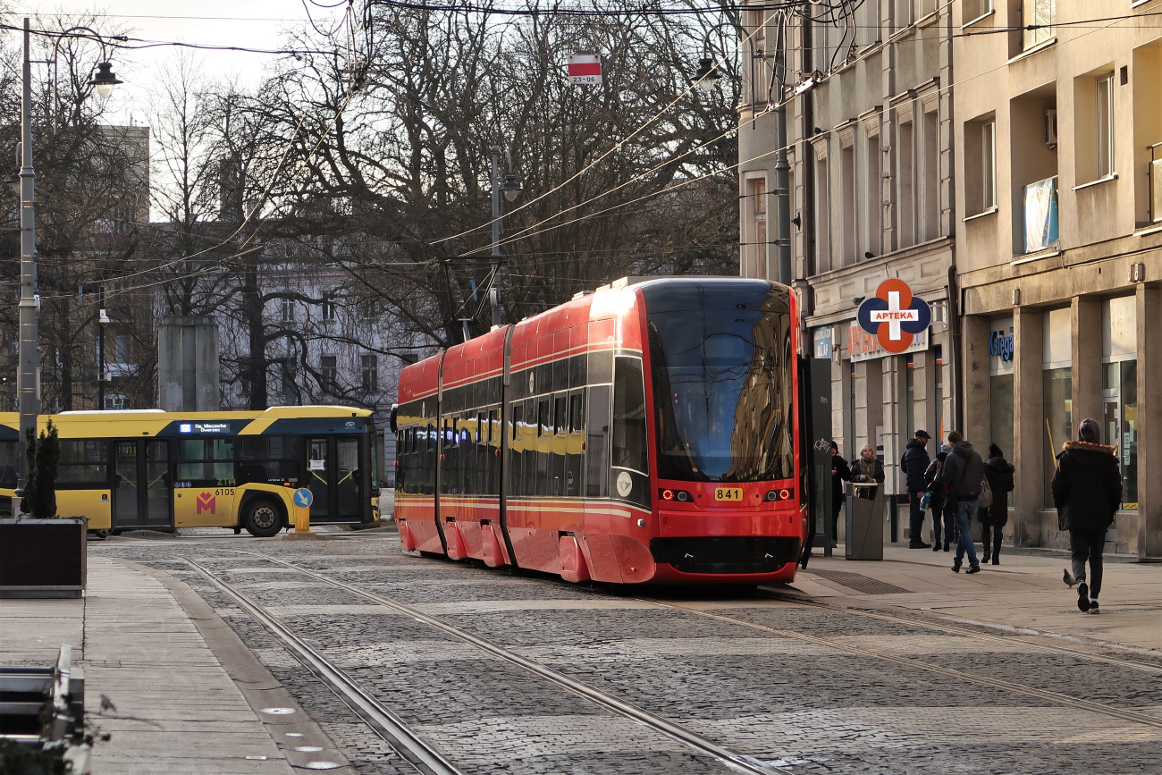Верхнесилезская агломерация, PESA Twist 2012N № 841