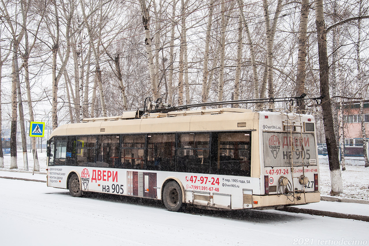 Tomsk, BKM 321 # 427