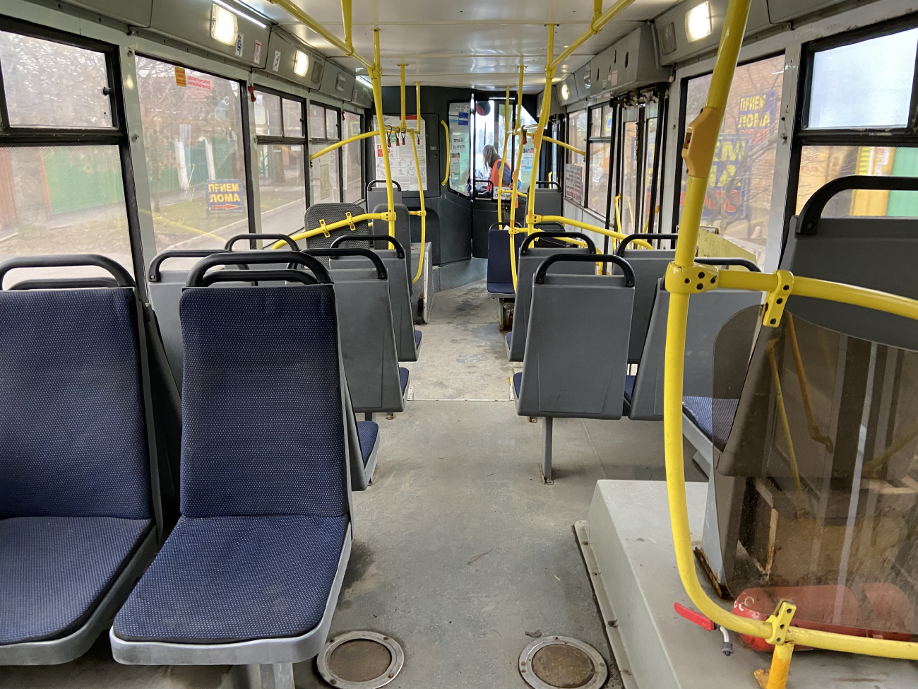 Ростов-на-Дону, ЛиАЗ-52803 № 336