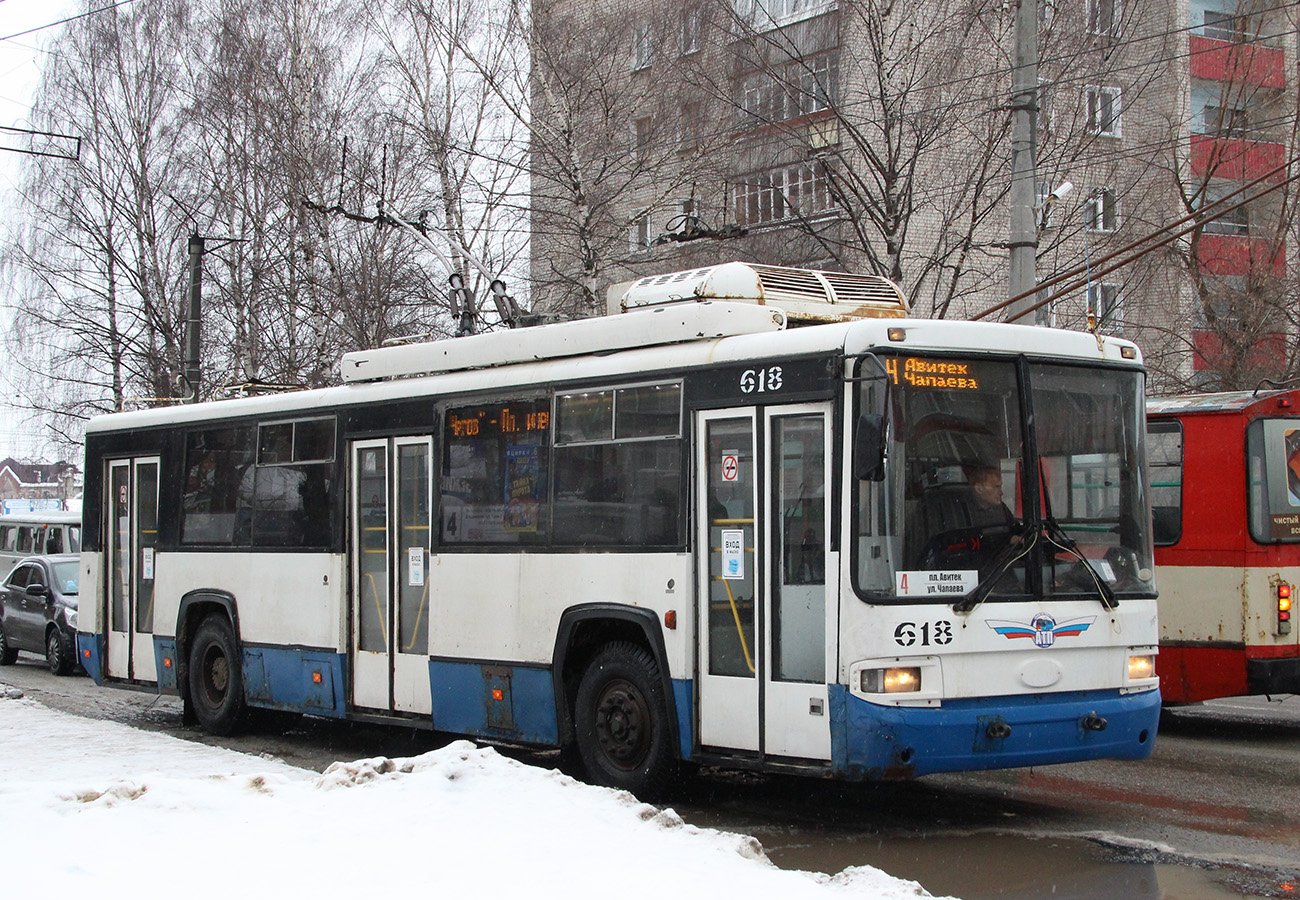 Кіраў, БТЗ-52768Р № 618