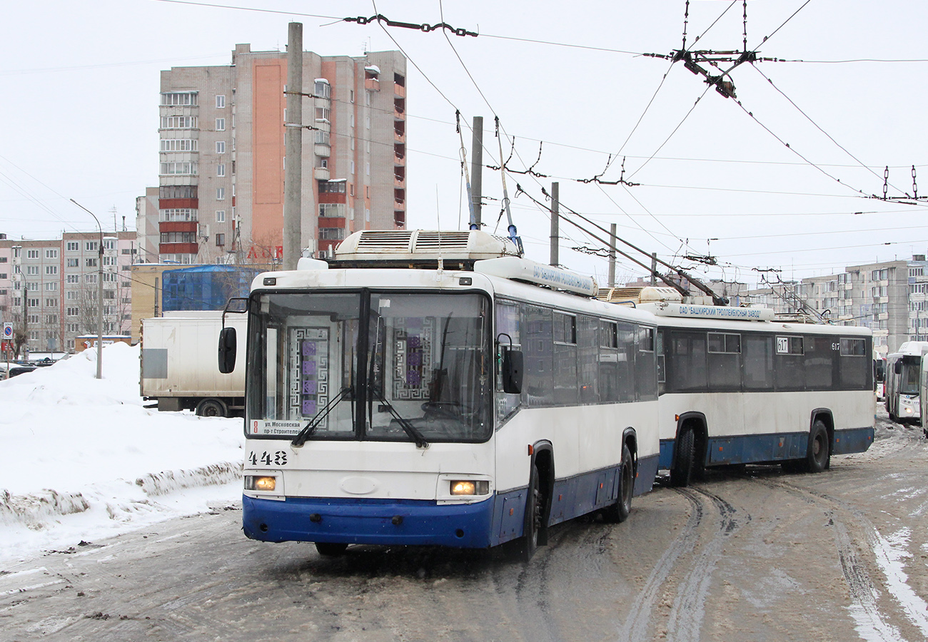 Киров, БТЗ-52767Р № 448