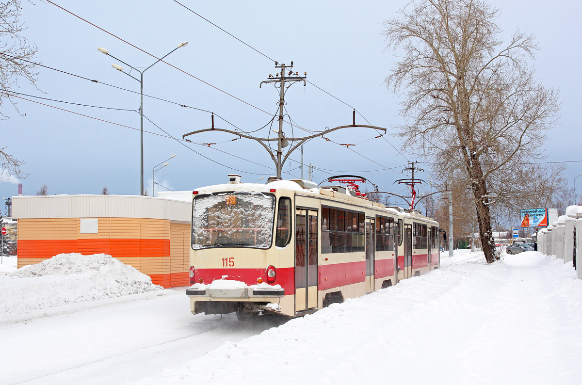 Нижний Тагил, 71-405-11 № 115