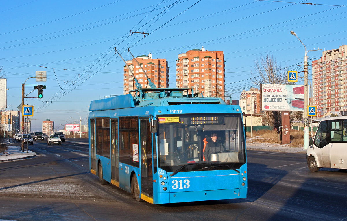 Chita, Trolza-5265.00 “Megapolis” № 313