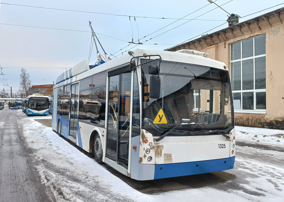 Санкт-Петербург, Тролза-5265.00 «Мегаполис» № 1325
