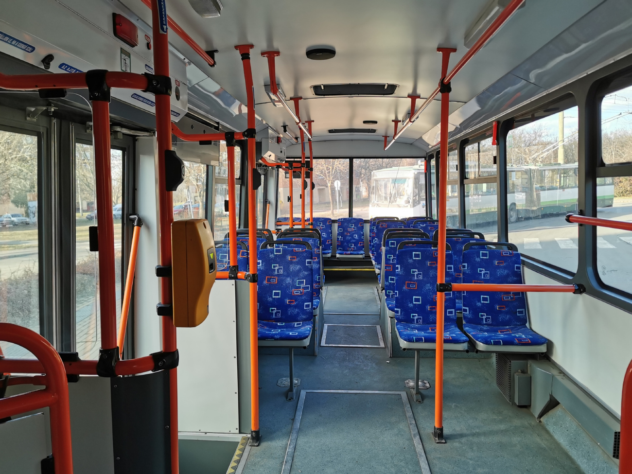 Сегед, Škoda 15Tr03/6 № T-603