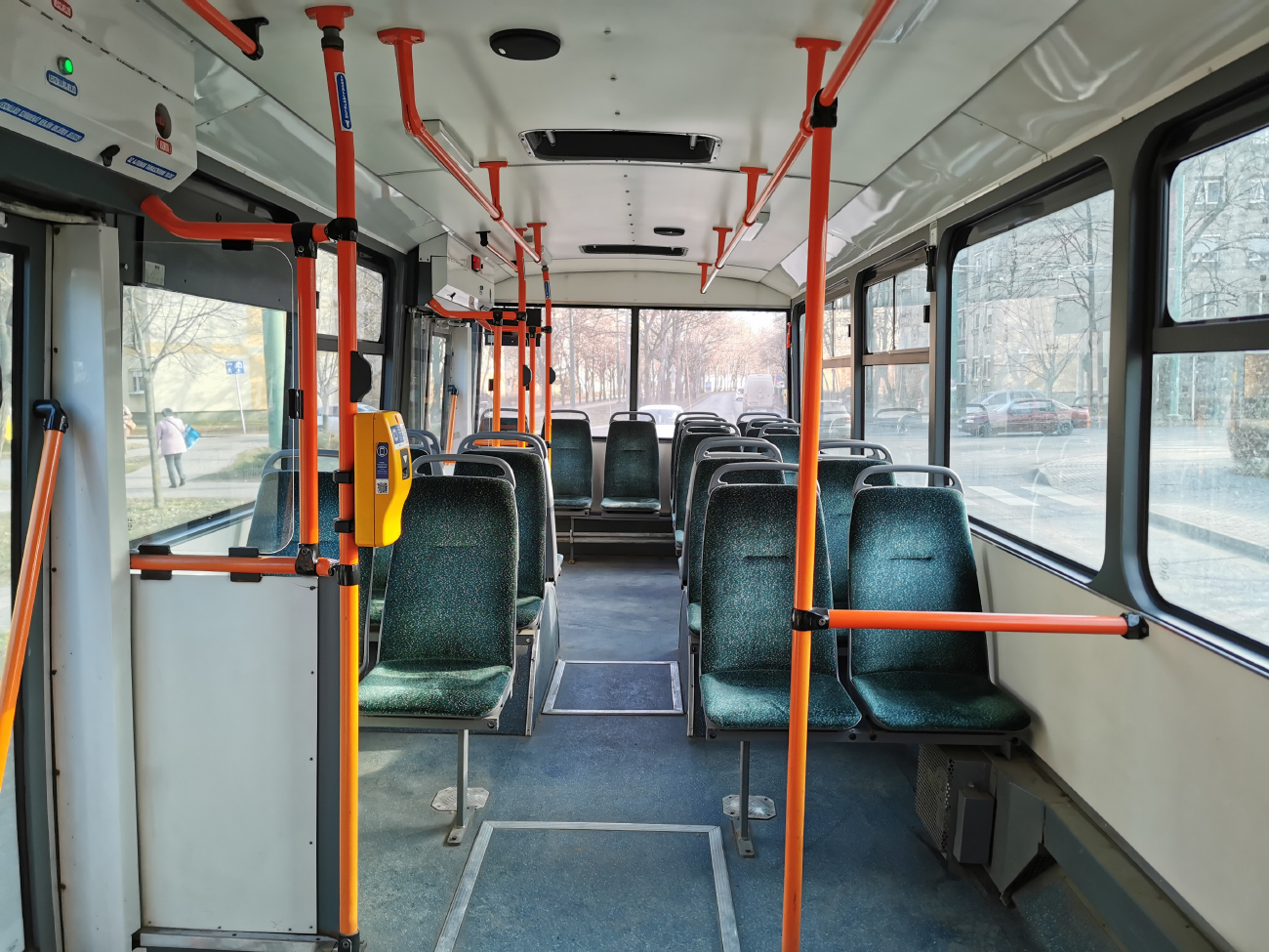 Сегед, Škoda 15Tr03/6 № T-619