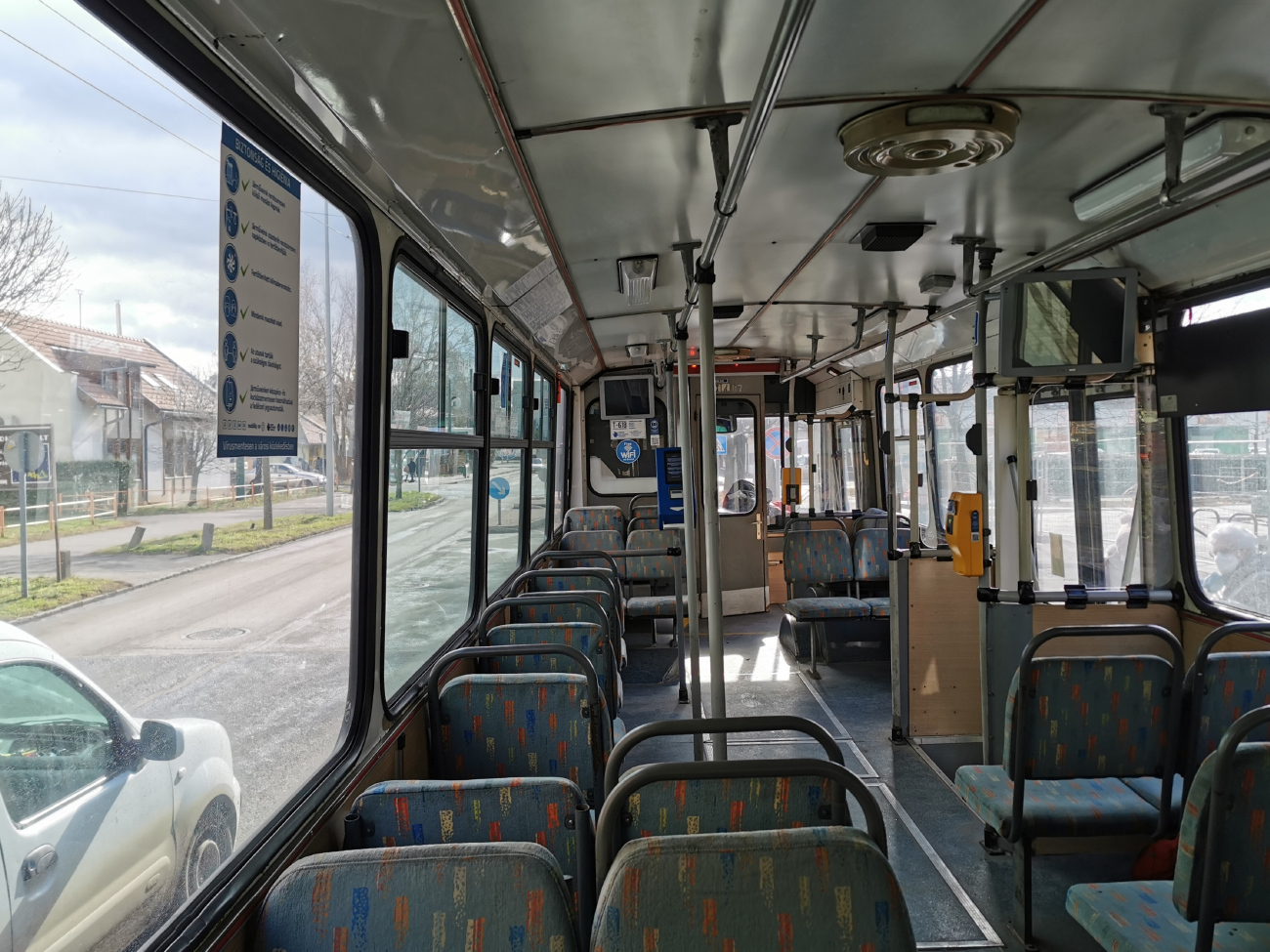 Сегед, Škoda 15Tr07/7 № T-618