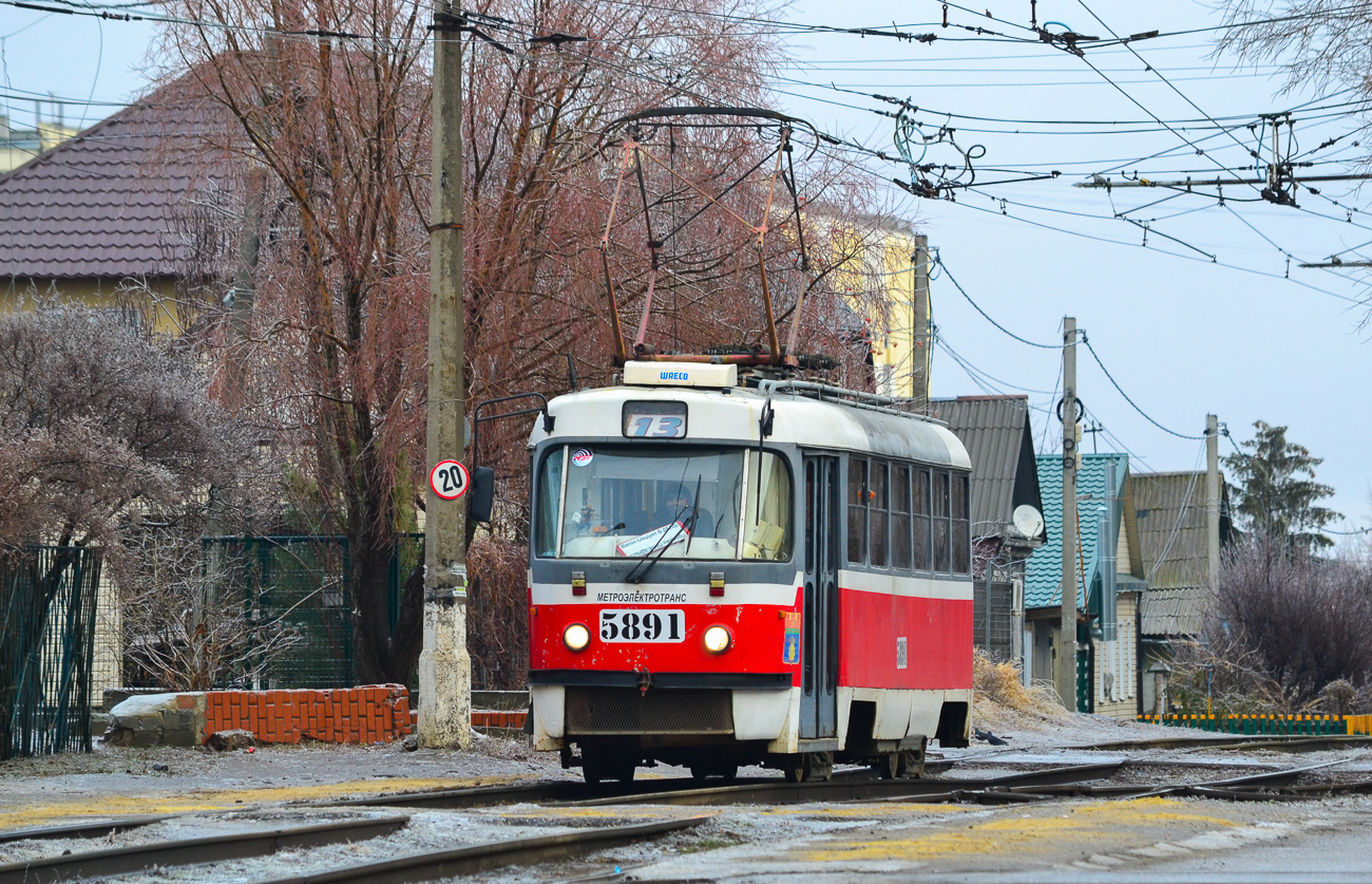 Volgograd, MTTA-2 Br. 5891 Volgograd, MTTA-2 Br. 5891