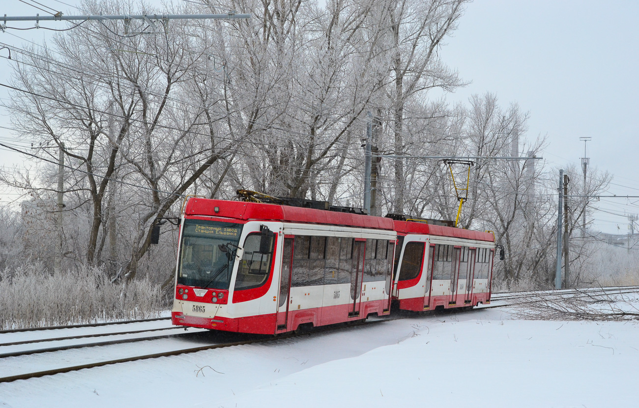 Волгоград, 71-623-03 № 5865