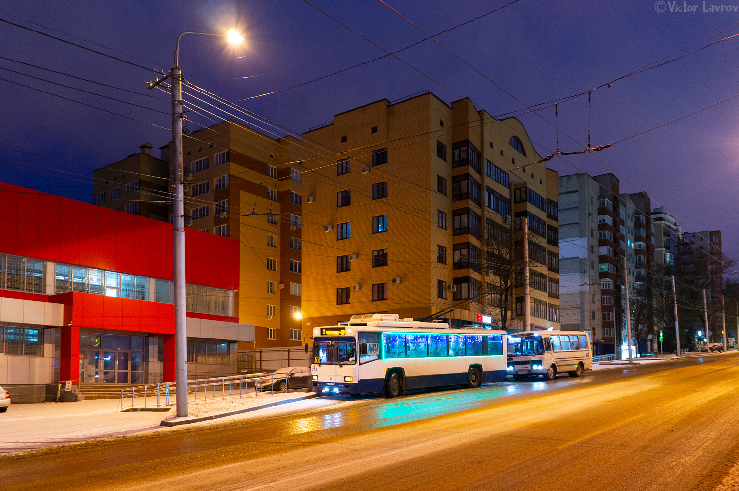 Ставрополь, БТЗ-52764Р № 244