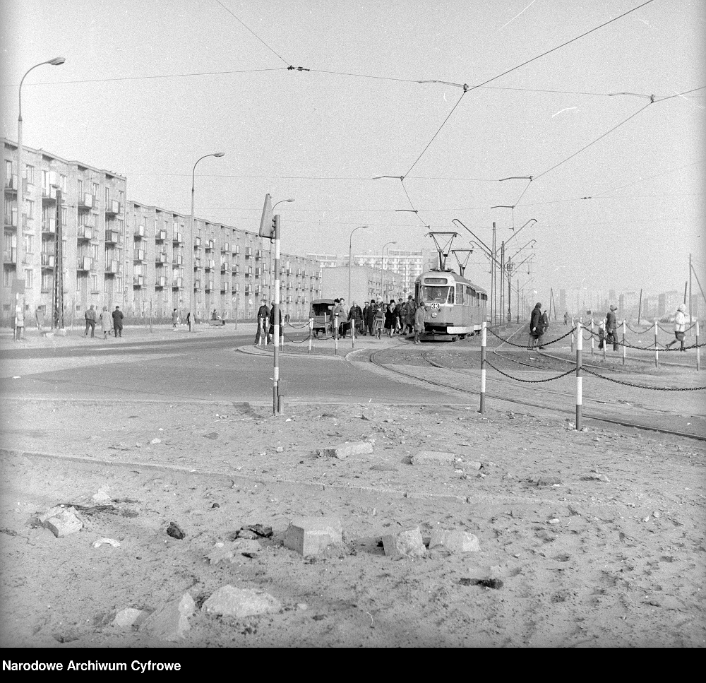 Warsaw, Konstal 13N # 648