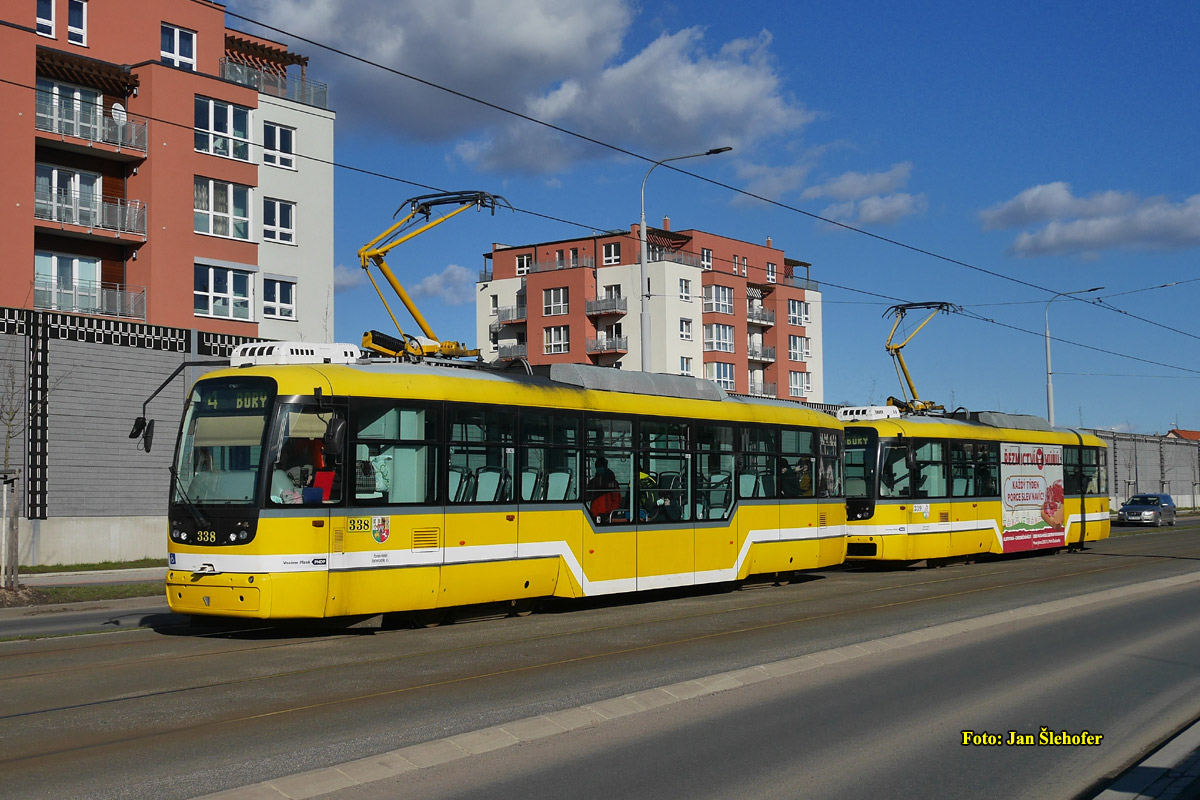Пльзень, Vario LFR.S № 338