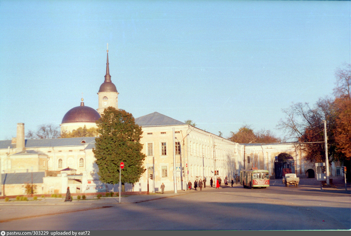 Kaluga, ZiU-682V [V00] č. 425; Kaluga — Old photos
