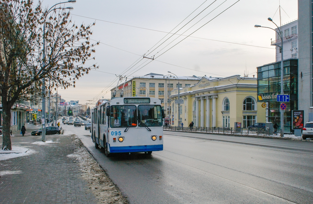 Екатеринбург, ЗиУ-682Г-012 [Г0А] № 095