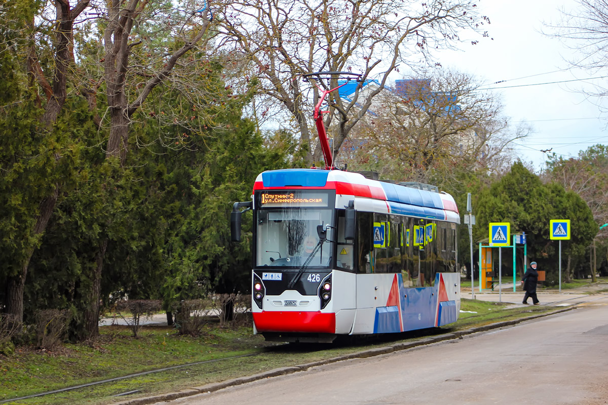 Евпатория, 71-411 № 426
