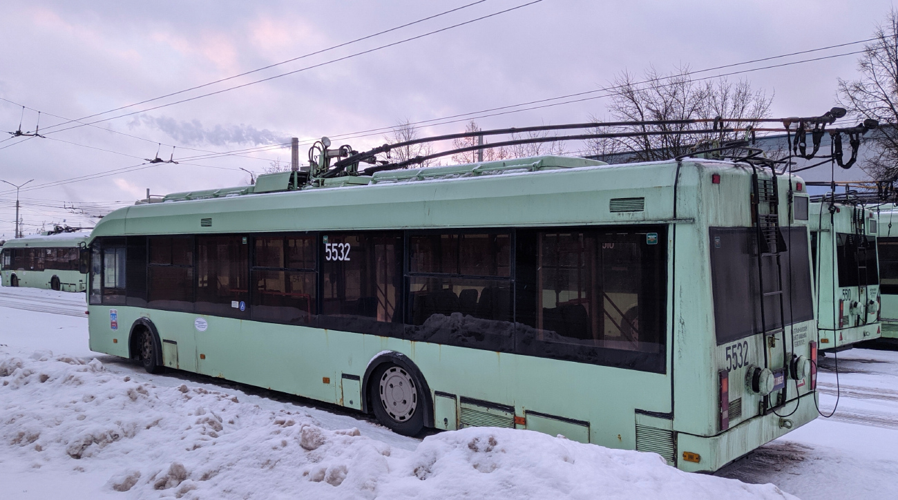 Minsk, BKM 321 Br. 5532