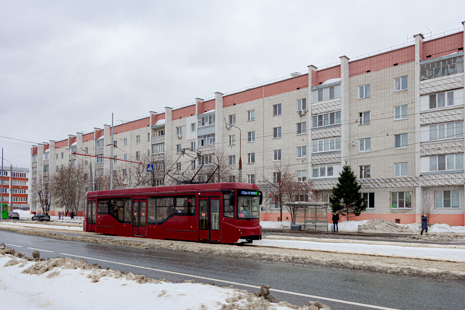 Казань, 71-407-01 № 1107