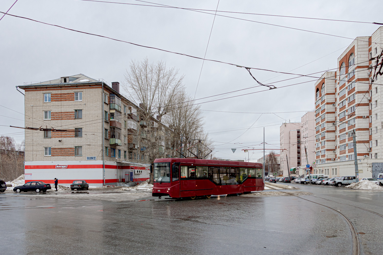 Казань, 71-407-01 № 1101