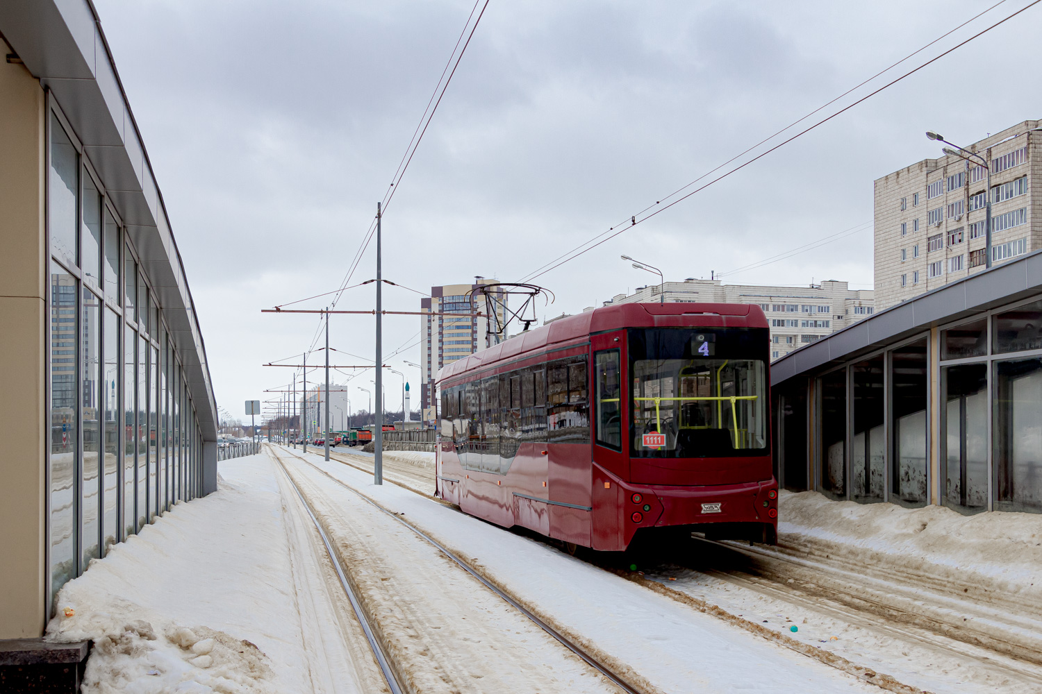 Kazanė, 71-407-01 nr. 1111