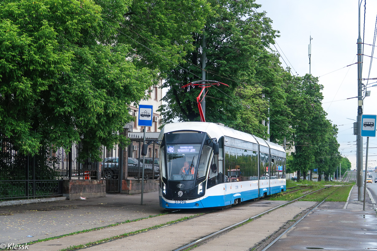 Москва, 71-931М «Витязь-М» № 31296