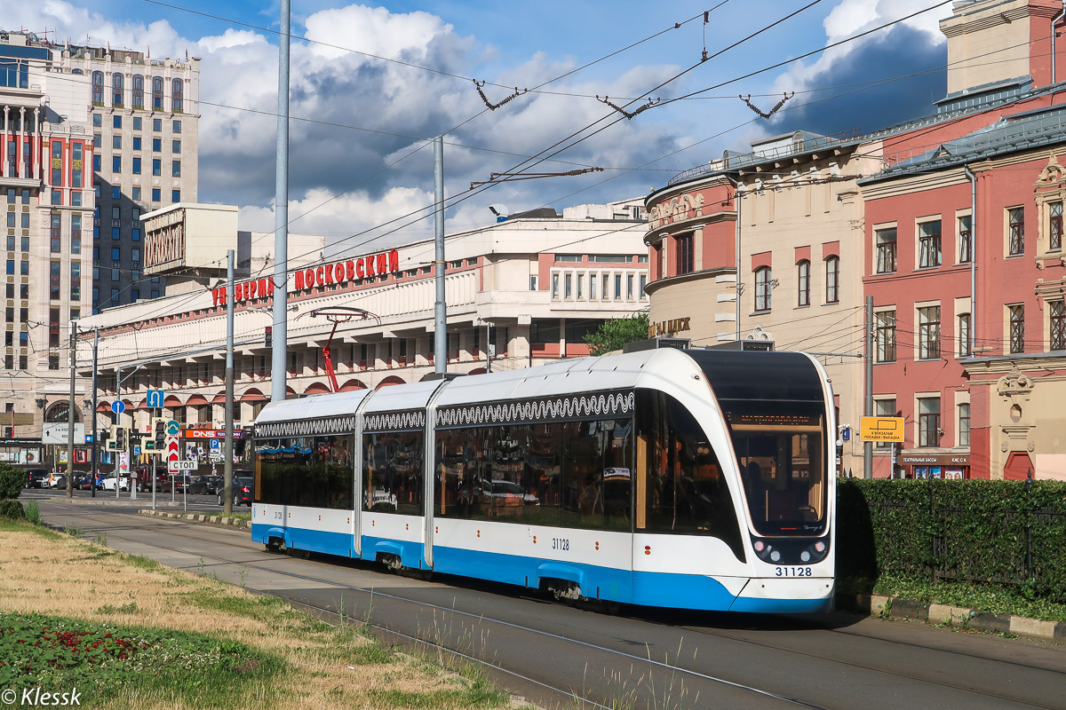 Москва, 71-931М «Витязь-М» № 31128