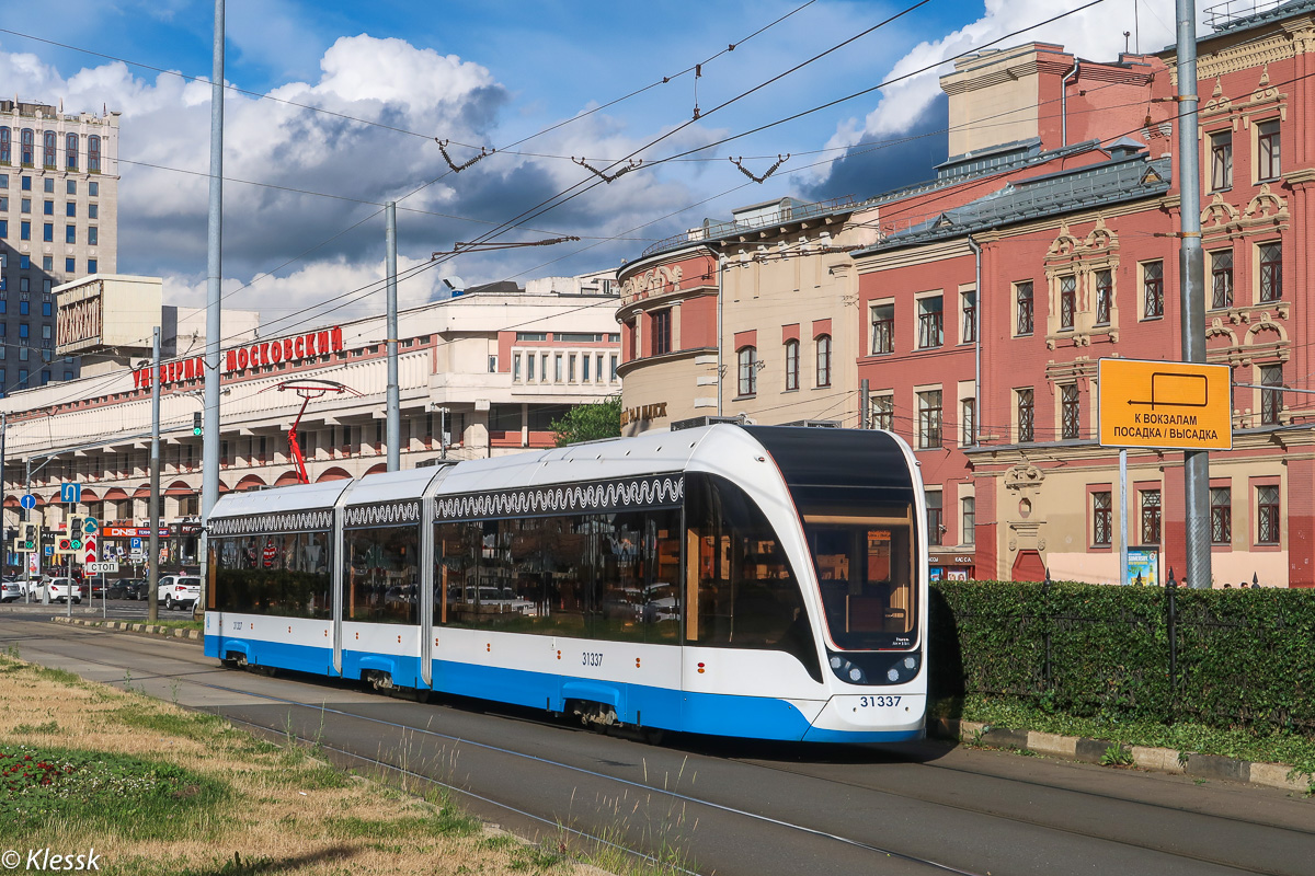 Москва, 71-931М «Витязь-М» № 31337