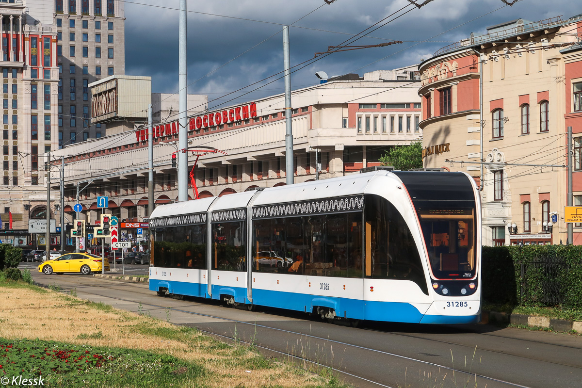 Москва, 71-931М «Витязь-М» № 31285